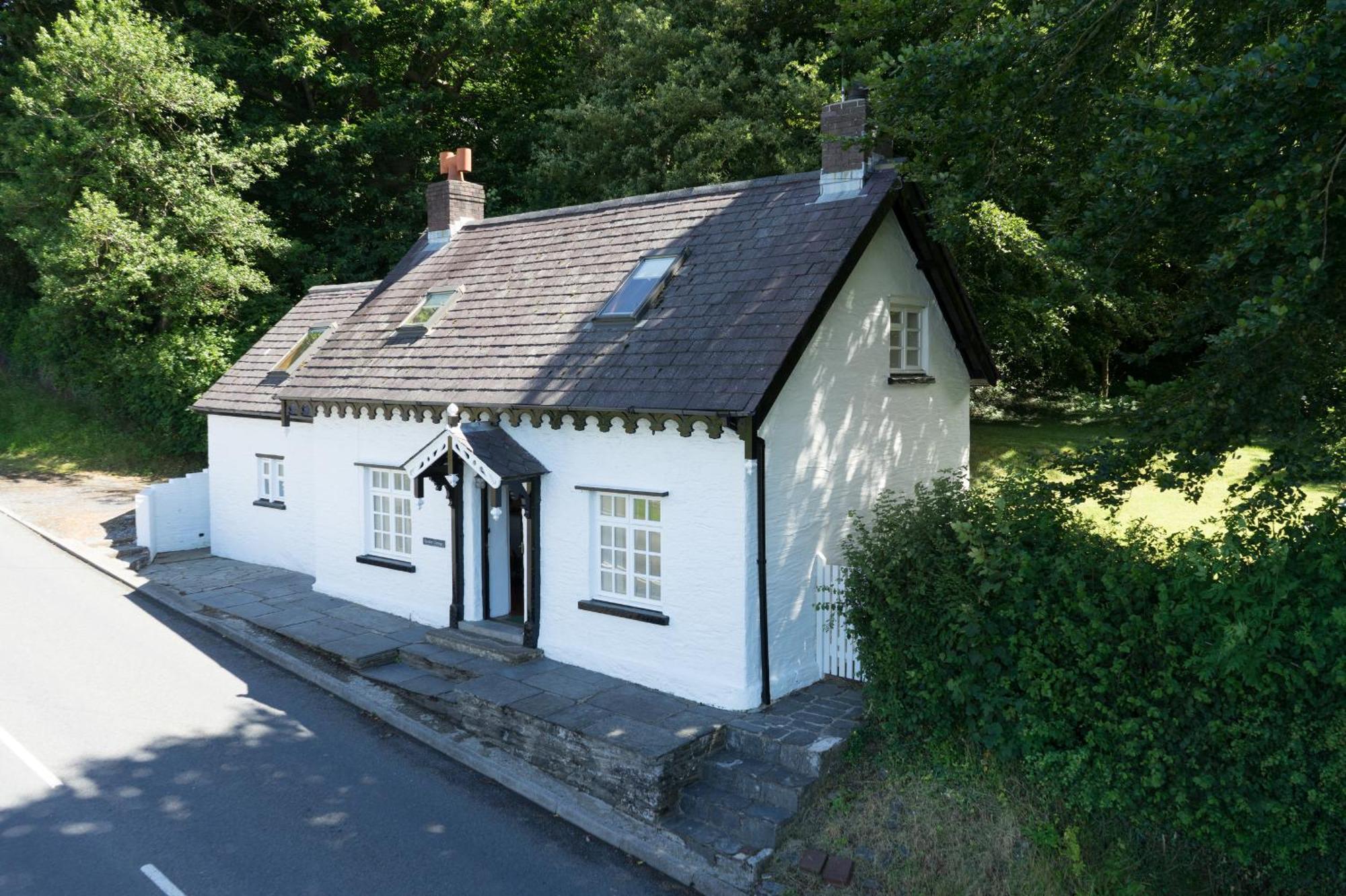 Garden Cottage ニューカッスル・エムリン エクステリア 写真