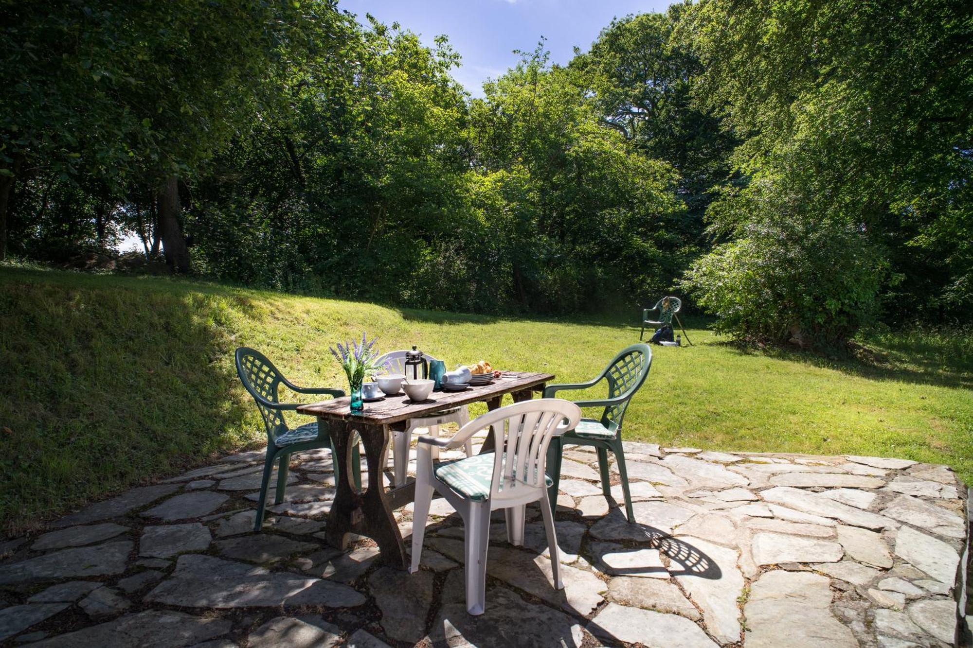 Garden Cottage ニューカッスル・エムリン エクステリア 写真